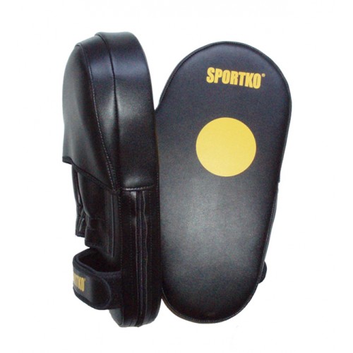 Лапы для кикбоксинга Sportko ПК4