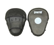 Лапы боксерские Sportko кожаные