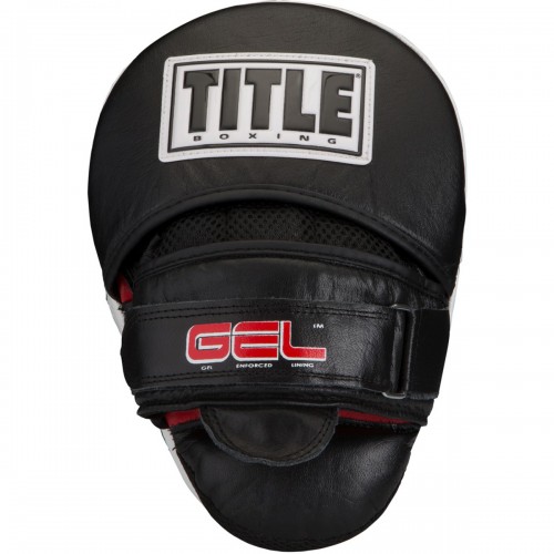 Лапы TITLE GEL Blockade Punch Mitts