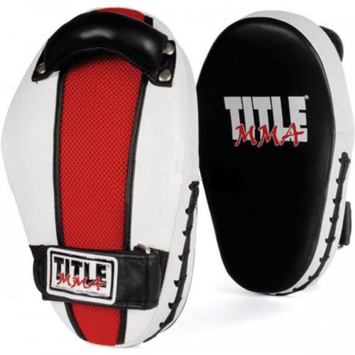 Лапы-макивары TITLE MMA Contoured Strike Pads
