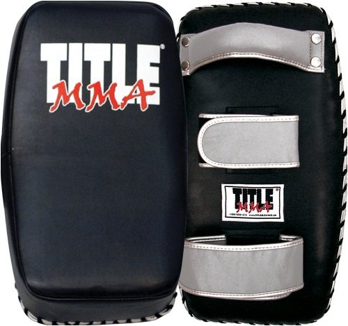 Макивары TITLE MMA Contoured Thai Pad