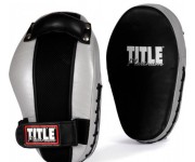 Лапы-макивары ММА TITLE Platinum Contoured