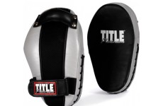 Лапы-макивары ММА TITLE Platinum Contoured