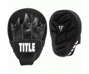 Лапы TITLE SCULPTED Thermo Foam Punch Mitts