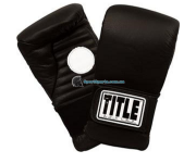 Лапы для отработки ударов/защиты TITLE Boxing Catch-N-Return