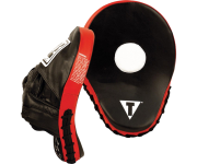 Лапы TITLE Boxing Incredi-Ball Punch Mitts