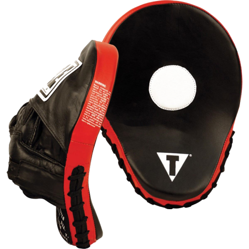 Лапы TITLE Boxing Incredi-Ball Punch Mitts