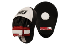 Лапы TITLE Gel Contoured Punch Mitts