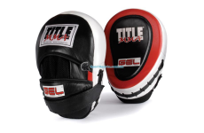 Лапы для смешанных единоборств TITLE MMA Gel