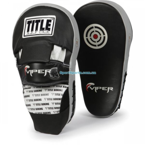 Лапы TITLE Viper Tactical Mitts