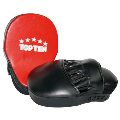 Лапы боксерские TopTen Focus Mitt Pro