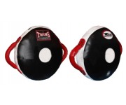 Макивара круглая Twins (Leather Heavy Punching Pad)
