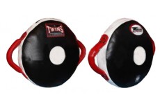 Макивара круглая Twins (Leather Heavy Punching Pad)