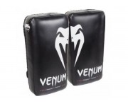 Тай-Пэды Venum Giant Kick Pads Black