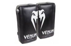 Тай-Пэды Venum Giant Kick Pads Black