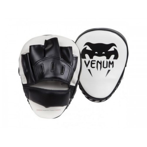 Лапы Venum Light Focus Mitts Ice