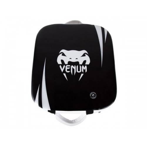 Макивара Venum Square Kick Shield Black Ice