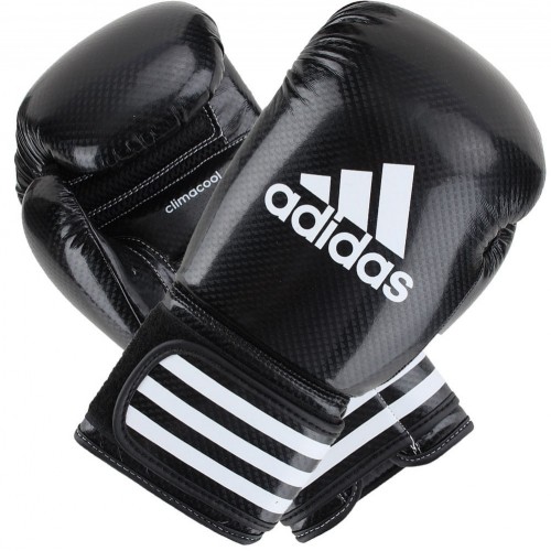 Боксерские перчатки Adidas SHADOW Black