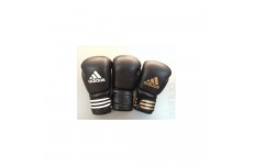 Боксерские перчатки Adidas Super Pro Rigid Guff