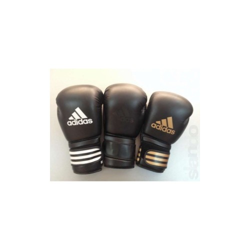 Боксерские перчатки Adidas Super Pro Rigid Guff