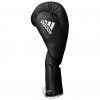 Боксерские перчатки Adidas PRO Black  фото 2