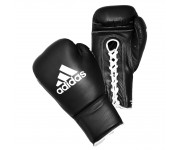 Боксерские перчатки Adidas PRO Black