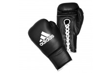 Боксерские перчатки Adidas PRO Black