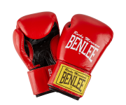 Боксерские перчатки BENLEE FIGHTER (red/blk)