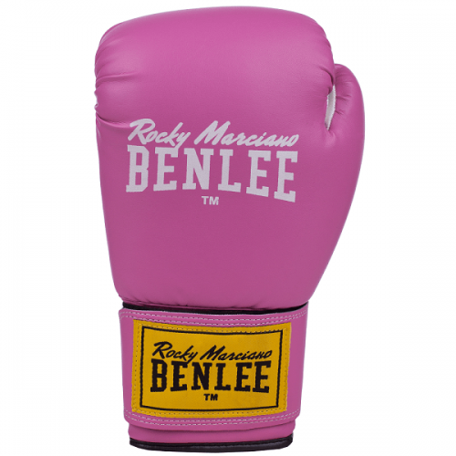 Боксерские перчатки BENLEE RODNEY (pink/white)