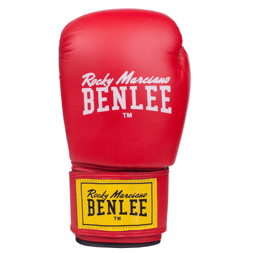 Боксерские перчатки BENLEE RODNEY (blk/red)