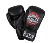 Боксерские перчатки BENLEE PRESSURE (blk/red/white)