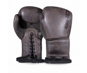 Боксерские перчатки Bad Boy Legacy 2.0 Lace Up Brown