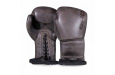 Боксерские перчатки Bad Boy Legacy 2.0 Lace Up Brown