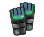 Перчатки MMA Bad Boy Pro Series 3.0 Gel Green