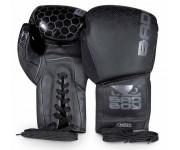 Боксерские перчатки Bad Boy Legacy 2.0 Lace Up Black