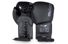 Боксерские перчатки Bad Boy Legacy 2.0 Lace Up Black