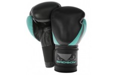 Боксерские перчатки женские Bad BoyTraining Series 2.0 Black/Green