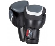Боксерские перчатки Bad Boy Pro Series 3.0 Black/Grey