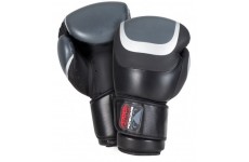 Боксерские перчатки Bad Boy Pro Series 3.0 Black/Grey