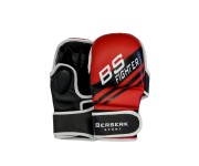 Перчатки BERSERK 7 oz FIGHTER red