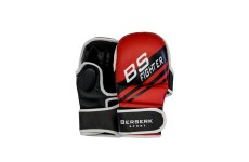 Перчатки BERSERK 7 oz FIGHTER red