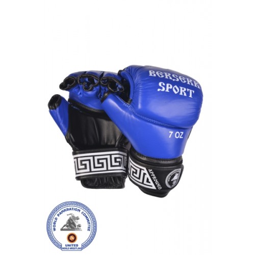 Перчатки BERSERK FULL for Pankration approved WPC 7