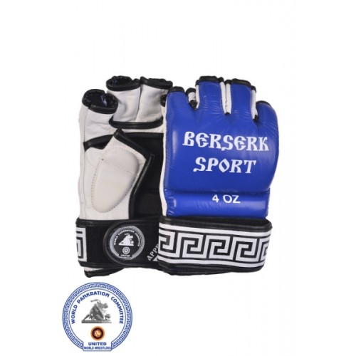 Перчатки BERSERK TRADITIONAL for Pankration approved WPC