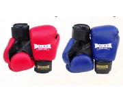 Перчатки боксерские Boxer кожаные
