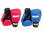 Перчатки боксерские Boxer кожвинил