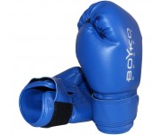 Перчатки боксерские Boyko-sport кожа