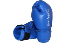 Перчатки боксерские Boyko-sport кожа