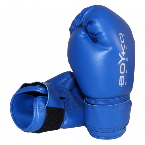 Перчатки боксерские Boyko-sport кожа