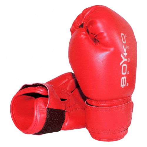 Перчатки боксерские Boyko-sport винил
