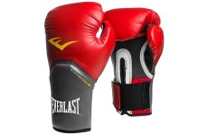 Тренировочные боксерские перчатки Everlast Pro Style Elite Красные